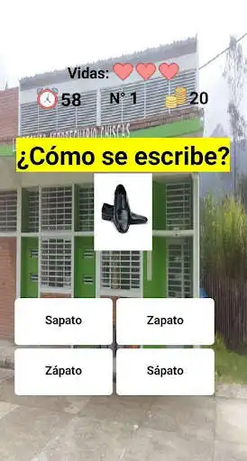 Play Practico escribiendo as an online game Practico escribiendo with UptoPlay