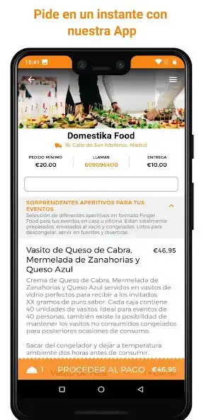 Play Practika Food as an online game Practika Food with UptoPlay