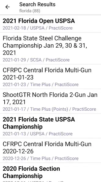 Play PractiScore Competitor as an online game PractiScore Competitor with UptoPlay