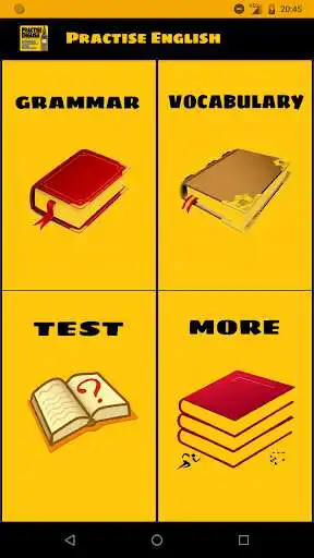 Play Practise English  and enjoy Practise English with UptoPlay