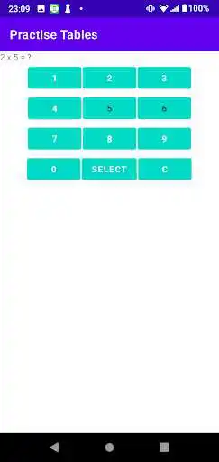 Play Practise Tables 0 - 9  and enjoy Practise Tables 0 - 9 with UptoPlay