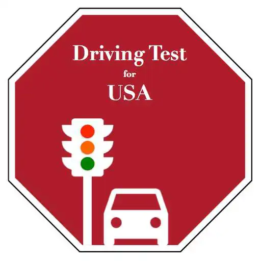 Free play online Practise Test USA  Road Signs APK