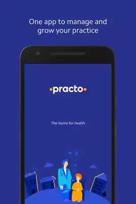 Play Practo Pro