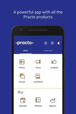 Play Practo Pro