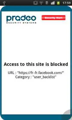 Play Pradeo Browser