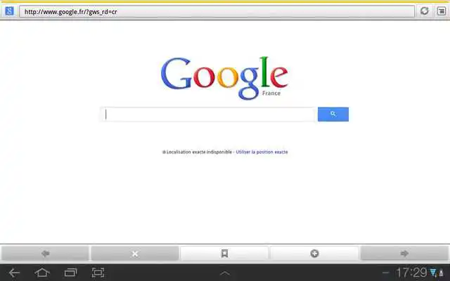 Play Pradeo Browser