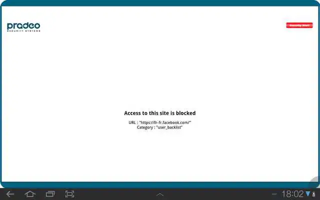 Play Pradeo Browser