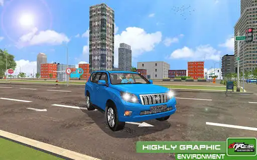 Play Prado 150 Super Car: Speed Drifter  and enjoy Prado 150 Super Car: Speed Drifter with UptoPlay