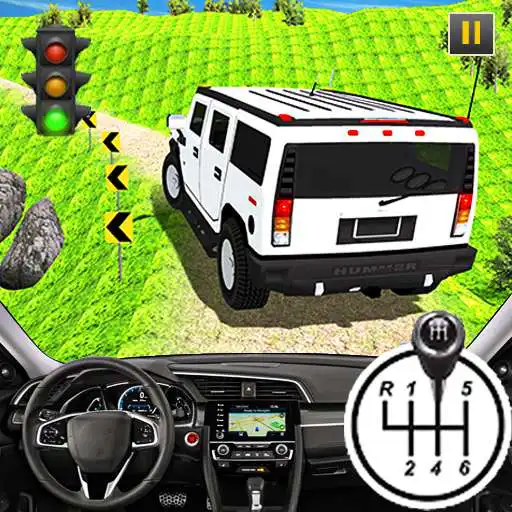 Play Prado car driving 3D car games APK