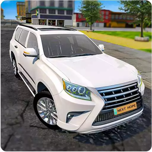 Play Prado Car Driving Car Games APK