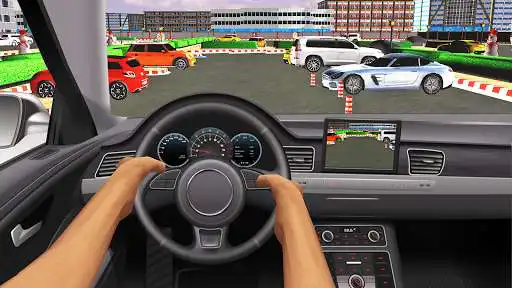 Play APK Prado Car Driving games 2020 - Free Car Games  and enjoy Prado Car Driving games 2020 - Free Car Games with UptoPlay com.nai.advance.car.parking.driver.simulator.apps