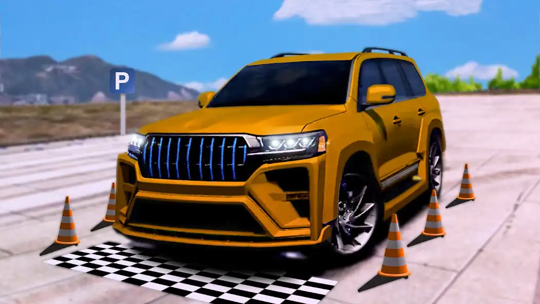 Play Prado Car Driving Prado Games  and enjoy Prado Car Driving Prado Games with UptoPlay