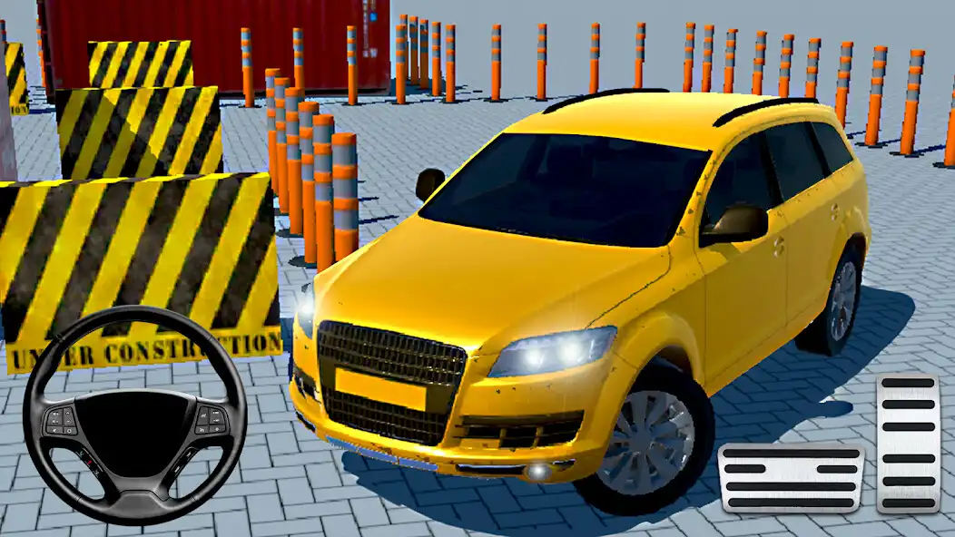 Play Prado Car Driving Prado Games as an online game Prado Car Driving Prado Games with UptoPlay