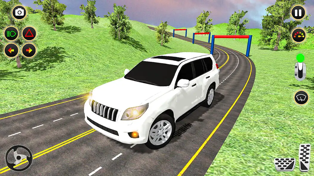 Play Prado car games 3d Prado game  and enjoy Prado car games 3d Prado game with UptoPlay