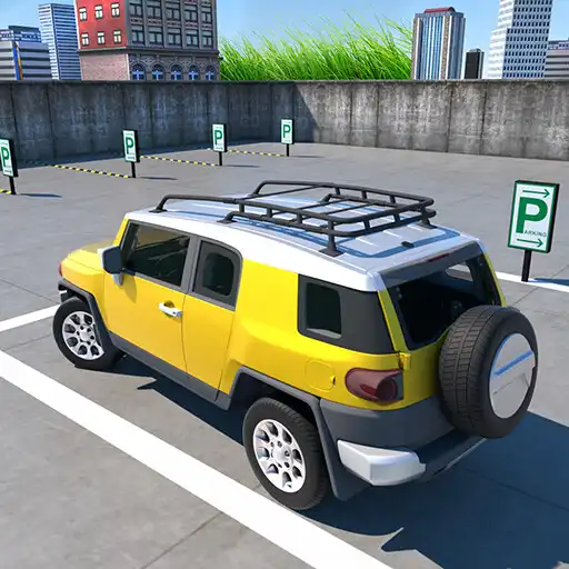 Play Prado Car Games Classic Car Parking Games APK