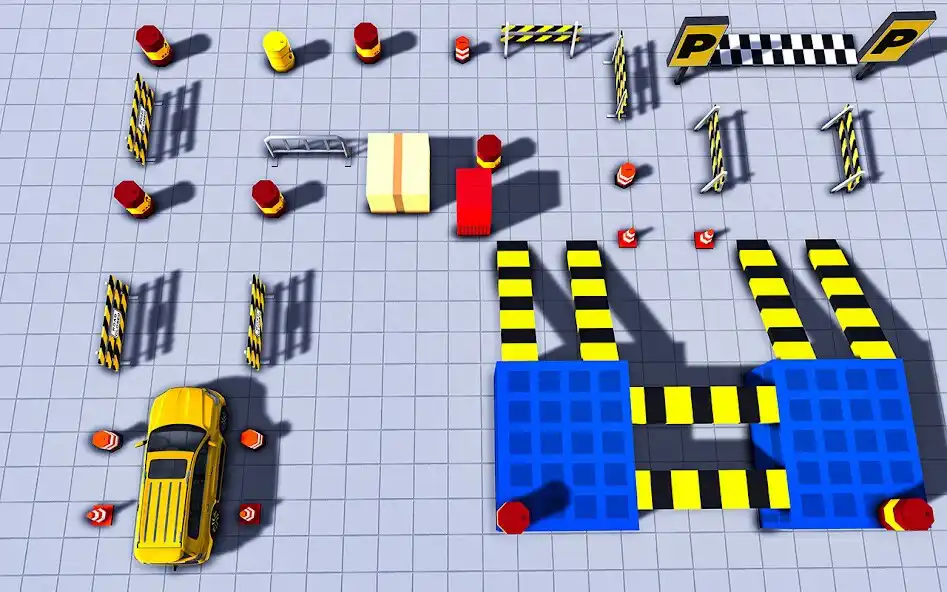 Play Prado Car Games Classic Car Parking Games  and enjoy Prado Car Games Classic Car Parking Games with UptoPlay