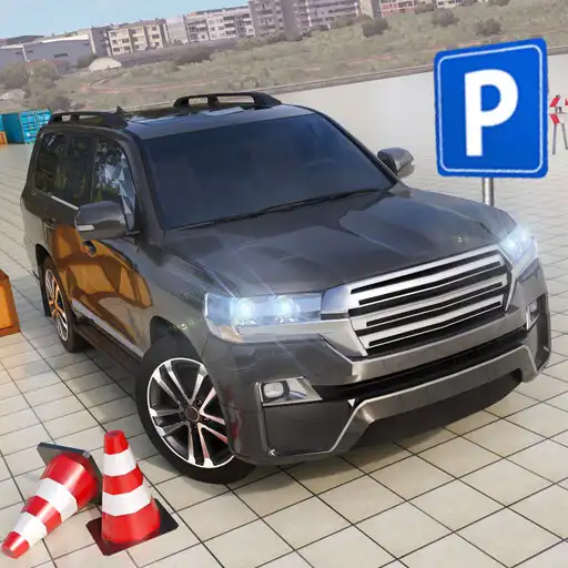 Play Prado Car Games Modern Parking APK Play Prado Car Games Modern Parking APK