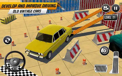 Play Prado Car Parking 3D Games  and enjoy Prado Car Parking 3D Games with UptoPlay