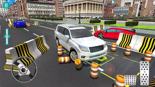Play Prado Car Parking 3D - Prado Driving Car Parking  and enjoy Prado Car Parking 3D - Prado Driving Car Parking with UptoPlay
