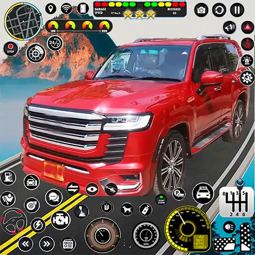 Play Prado Car Parking Driving Sim APK Play Prado Car Parking Driving Sim APK