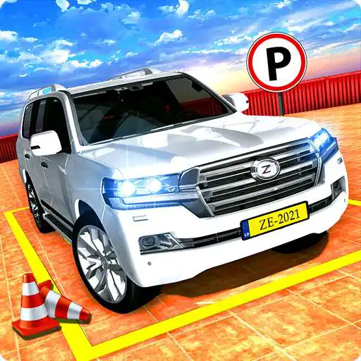Play Prado Car Parking Game APK Play Prado Car Parking Game APK