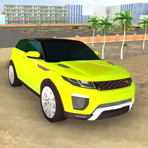 Play Prado Car Parking Games 2021:Real Car Fun Drive 3D APK
