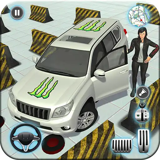 Play Prado Car Parking Multiplayer APK