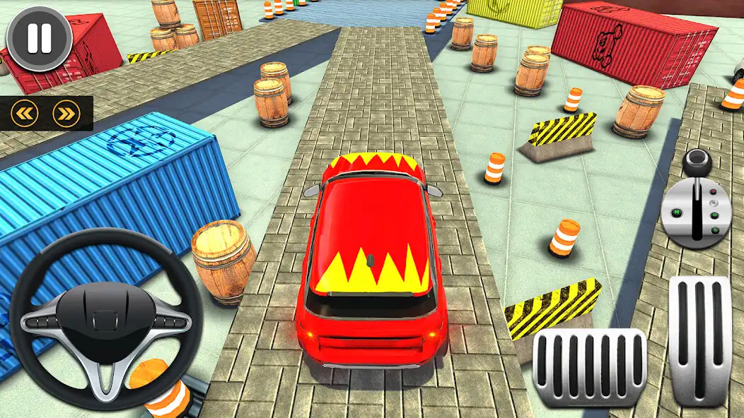Play Prado Car Parking Multiplayer  and enjoy Prado Car Parking Multiplayer with UptoPlay