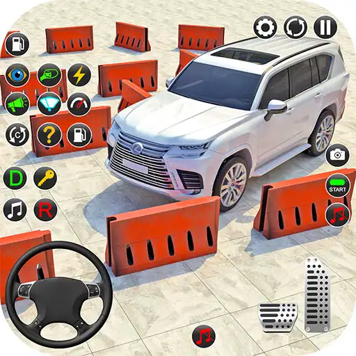 Play Prado Car Parking: Parking Pro APK