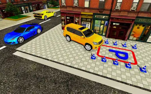 Play Prado Car Parking and enjoy Prado Car Parking with UptoPlay Play Prado Car Parking and enjoy Prado Car Parking with UptoPlay
