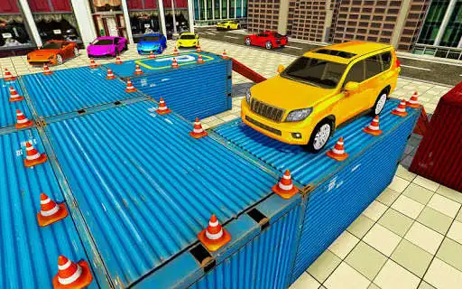 Play Prado Car Parking as an online game online Prado Car Parking with UptoPlay com.toptech.parking.prado.car Play Prado Car Parking as an online game Prado Car Parking with UptoPlay