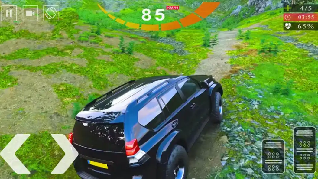 Play Prado car simulator Car games  and enjoy Prado car simulator Car games with UptoPlay