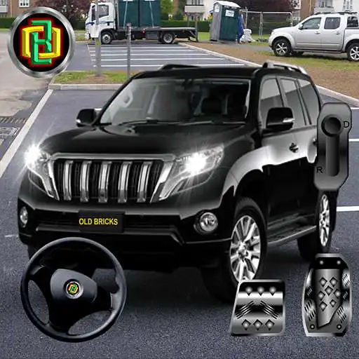 Free play online Prado Car Simulator Parking 2017  APK