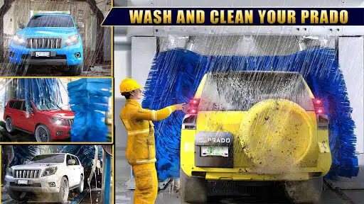 Play Prado Car Wash Simulator 2018 - Prado Parking Sim and enjoy Prado Car Wash Simulator 2018 - Prado Parking Sim with UptoPlay Play Prado Car Wash Simulator 2018 - Prado Parking Sim and enjoy Prado Car Wash Simulator 2018 - Prado Parking Sim with UptoPlay