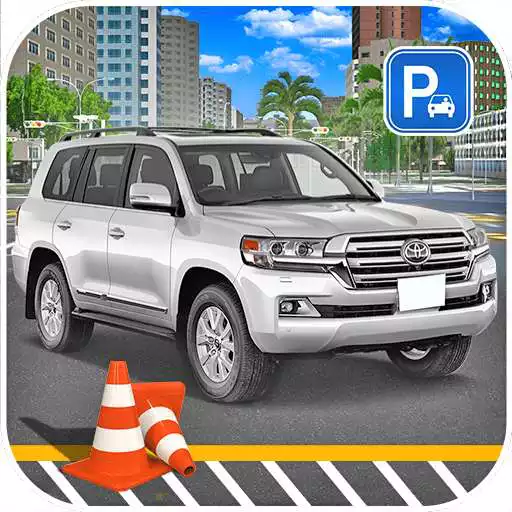 Free play online Prado City Car Parking Sim 2018 Jeep Driver APK Free play online Prado City Car Parking Sim 2018 Jeep Driver APK