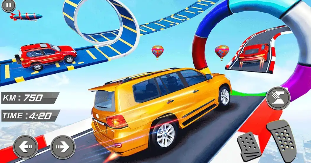 Play Prado Driving - US Car Game 3d as an online game Prado Driving - US Car Game 3d with UptoPlay