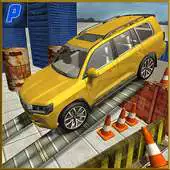 Free play online Prado LX Car Parking Sim 2017 APK