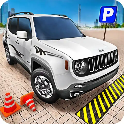 Play Prado Parking Car Game APK