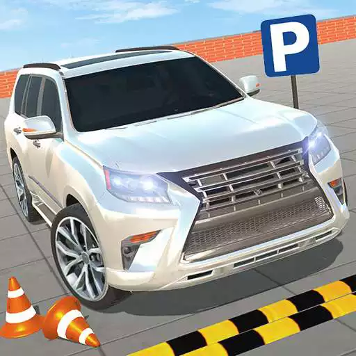 Play Prado Parking Game 3D : Car Drift Racing Free 2021 APK