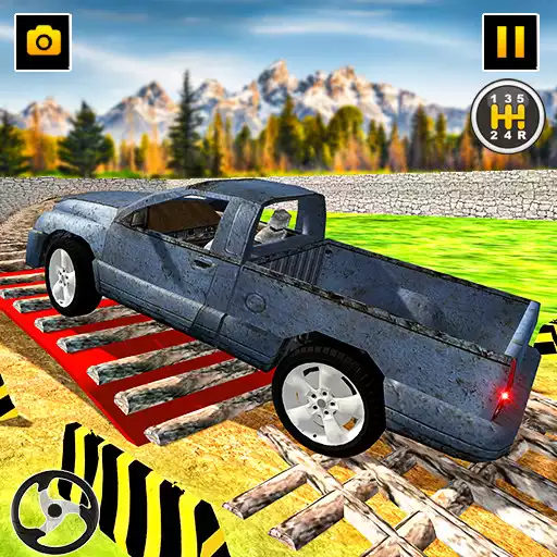 Play Prado simulator car games 3d APK