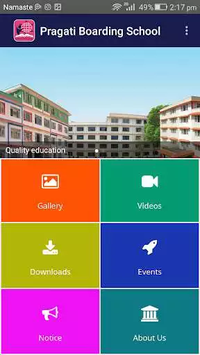 Play Pragati Boarding School