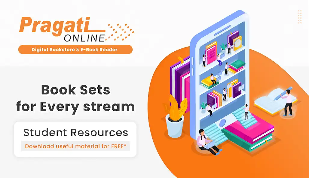 Play Pragati Books  and enjoy Pragati Books with UptoPlay