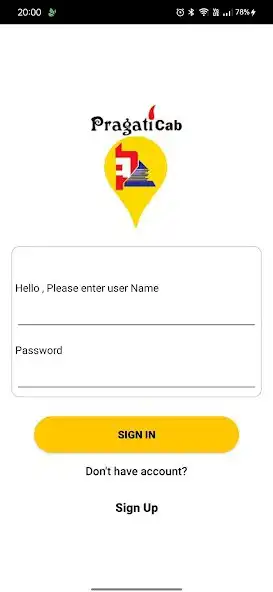 Play Pragati Cab as an online game Pragati Cab with UptoPlay