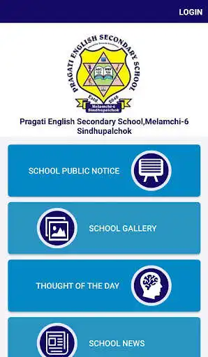 Play Pragati English Secondary  School,Melamchi-6 as an online game Pragati English Secondary  School,Melamchi-6 with UptoPlay
