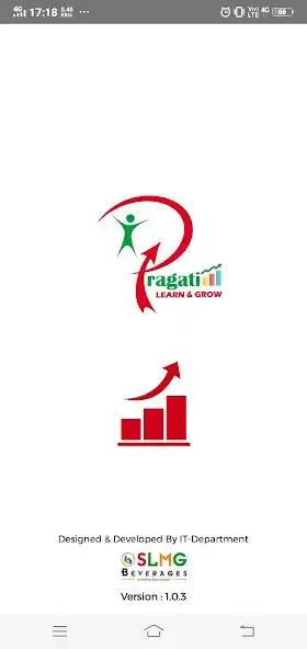 Play PRAGATI - Learn  Grow  and enjoy PRAGATI - Learn  Grow with UptoPlay