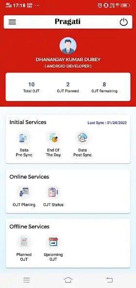 Play PRAGATI - Learn  Grow as an online game PRAGATI - Learn  Grow with UptoPlay