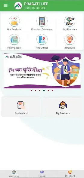 Play Pragati Life  and enjoy Pragati Life with UptoPlay