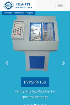 Play Pragati Machine Tools