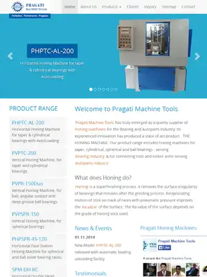 Play Pragati Machine Tools