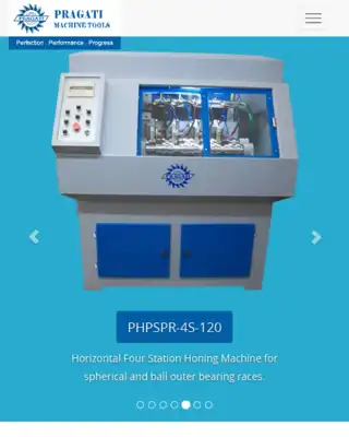 Play Pragati Machine Tools